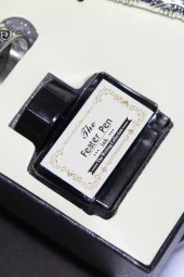 Tüy Divit Antik Kaligrafi Kalem Mürekkep Seti ve 5 Farklı Uç RM2101 - 2