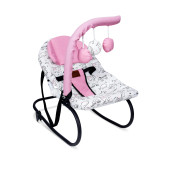 Bebelow Sallanır Oyuncaklı Ev Tipi Anakucağı - 1