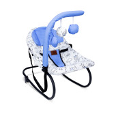 Bebelow Sallanır Oyuncaklı Ev Tipi Anakucağı - 2