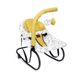 Bebelow Sallanır Oyuncaklı Ev Tipi Anakucağı - 3