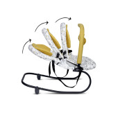 Bebelow Sallanır Oyuncaklı Ev Tipi Anakucağı - 4