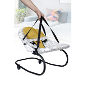 Bebelow Sallanır Oyuncaklı Ev Tipi Anakucağı - 5