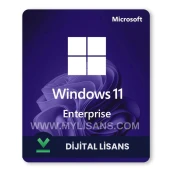 Windows 11 Enterprise Lisans Anahtarı - 1