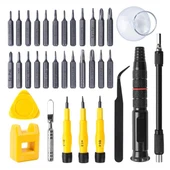 Powermaster Çok Fonksiyonlu 34 Uçlu Hassas Tamirci Tornavida Seti - 5