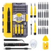 Powermaster Çok Fonksiyonlu 34 Uçlu Hassas Tamirci Tornavida Seti - 1