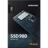 Samsung 980 MZ-V8V1T0BW PCI-Express 3.0 1 TB M.2 SSD Outlet - 3