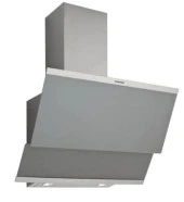 Silverline Bo6502s02 - Cs5335s01 - 3420 Classy 60 Gri Cam Ankastre Set thumbnail 2