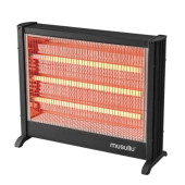 MSL-6001 Elektrikli Isıtıcı / Elektrikli Soba - 2