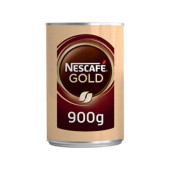 NESCAFE GOLD TENEKE KUTU 900 GR + COFFEE MATE TENEKE KUTU 2 KG - 2