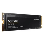 Samsung 980 MZ-V8V250BW PCI-Express 3.0 250 GB M.2 SSD Outlet - 1