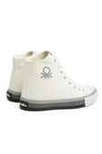 BENETTON BN-30726 BİLEK BOY UNİSEKS SNEAKER SPOR AYAKKABI - 4