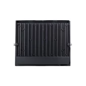 Powermaster 150 Watt 220 Volt 6500K Işık Açısı Siyah Slim Kasa Beyaz Led Projektör Lamba Dış Mekan Aydınlatma - 1