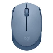 LOGITECH M171 1000 DPI KABLOSUZ MOUSE AÇIK MAVİ - 1