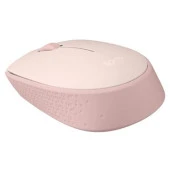 LOGITECH M171 1000 DPI KABLOSUZ MOUSE PEMBE thumbnail 3