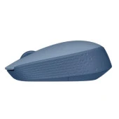 LOGITECH M171 1000 DPI KABLOSUZ MOUSE AÇIK MAVİ - 4