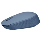 LOGITECH M171 1000 DPI KABLOSUZ MOUSE AÇIK MAVİ - 5