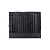 Powermaster 150 Watt 220 Volt 6500K Işık Açısı Siyah Slim Kasa Beyaz Led Projektör Lamba Dış Mekan Aydınlatma - 5