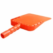 Aletçantam Şıpşıp Sıva Atma Serpme Küreği Şapşap Kürek - 2