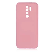 Vendas Xiaomi Redmi Note 8 Pro W-Lansman Serisi Kadife iç yüzeyli Yumuşak Dokulu Lansman Kılıf - 3