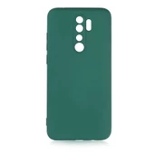 Vendas Xiaomi Redmi Note 8 Pro W-Lansman Serisi Kadife iç yüzeyli Yumuşak Dokulu Lansman Kılıf - 7