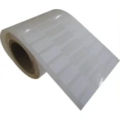 KUYUMCU ETİKETİ HALTER 10MMX72MM OPAK PP 1000 LİK SARIM - 1