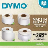 DYMO LW S0929100 Yapışkansız İsim Kart Etiketi 51x89mm / 300 lü Paket  2''inç x 3-1/2''inç - 3