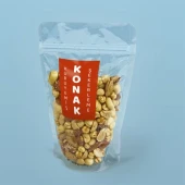 SELEFONLU KUŞE DÜZ ETİKET - 1