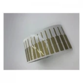 10 X 72 KUYUMCU ETİKETİ GOLD P.P 1.250 ADET (İTHAL) - 1