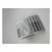 10 X 72 KUYUMCU ETİKETİ SİLVER P.P 1.250 ADET (İTHAL) - 1