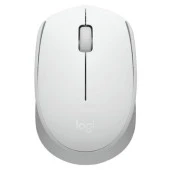 LOGITECH M171 1000 DPI KABLOSUZ MOUSE BEYAZ thumbnail 1