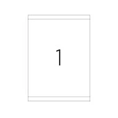 Tanex Laser Etiket Kod 2100 X 210mm x 280mm thumbnail 2