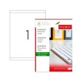 Tanex Laser Etiket Kod 2100 X 210mm x 280mm thumbnail 4