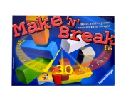 Adore ROT265558 Ravensburger Make'n Break Türkçe - 1