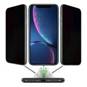 Vendas Xiaomi Mi 11T Pro Gizlilik Serisi Mat Privacy Nano Hayalet Ekran Koruyucu - 2