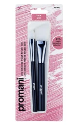 PROMANİ PRO SİLİKON MASKE  FIRÇASI SETİ - 1