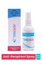 Tereson El,Ayak ve Koltuk Altı Terleme Önleyici Sprey 50 ML - 1