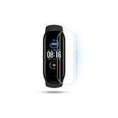 Vendas Xiaomi Mi Band 5 Tam Şeffaf ince Pet Saat Ekran Koruyucu - 1