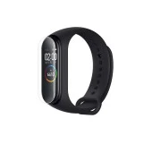 Vendas Xiaomi Mi Band 5 Tam Şeffaf ince Pet Saat Ekran Koruyucu - 2
