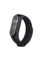 Vendas Xiaomi Mi Band 5 Tam Şeffaf ince Pet Saat Ekran Koruyucu - 3