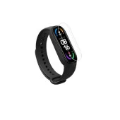 Vendas Xiaomi Mi Band 5 Tam Şeffaf ince Pet Saat Ekran Koruyucu - 4