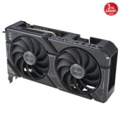 ASUS DUAL-RTX4060-O8G-EVO 8GB GDDR6 DLSS3 128BİT - 6