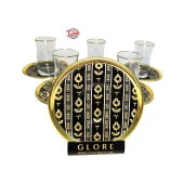 Glore Nihavent Çay Seti 6 Lı Tulıp Garden - 4
