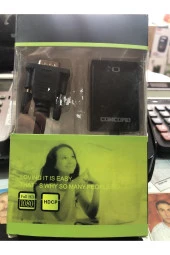 HADRON Vga To Hdmı Ses Ve Görüntü Aktarıcı Converter Hd-4458 - 1