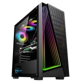 İzoly Ocean X 22M i5-4570 16GB 512GB SSD RX 550 4GB 22'' Oyuncu Masaüstü Bilgisayarı thumbnail 2