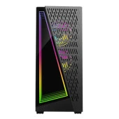 İzoly Ocean X 22M i5-4570 16GB 512GB SSD RX 550 4GB 22'' Oyuncu Masaüstü Bilgisayarı thumbnail 3