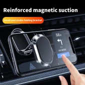 Torima JX-026 Ayarlanabilir Portatif Telefon Tutucu Masaüstü Telefon Standı Siyah thumbnail 4