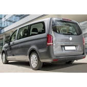 Mercedes Vito Tourer W447 2015-2024 Arka Silecek Kolu Set A4478201444 - 2