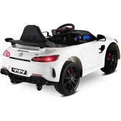 BABYHOPE 444 GTR SPORT 12V AKÜLÜ ARABA BEYAZ - 3