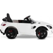 BABYHOPE 444 GTR SPORT 12V AKÜLÜ ARABA BEYAZ - 5
