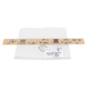 Peugeot Partner Tepee, PEUGEOT Yazı OEM (9678147680) - 1